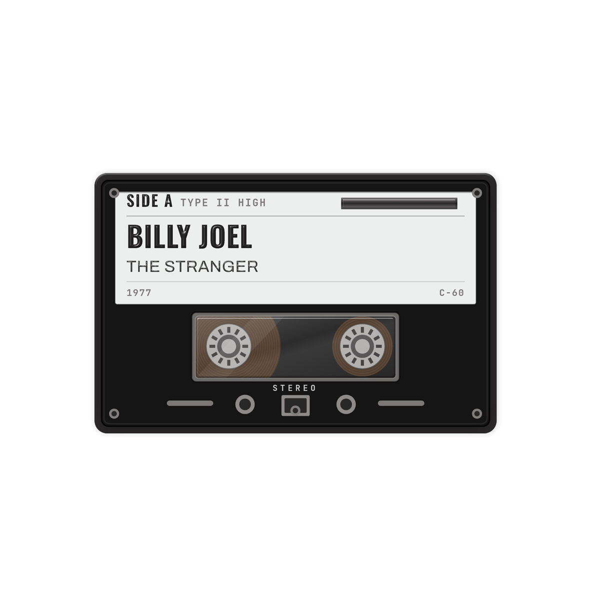 Billy Joel - The Stranger