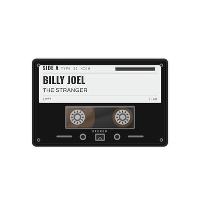 Billy Joel - The Stranger