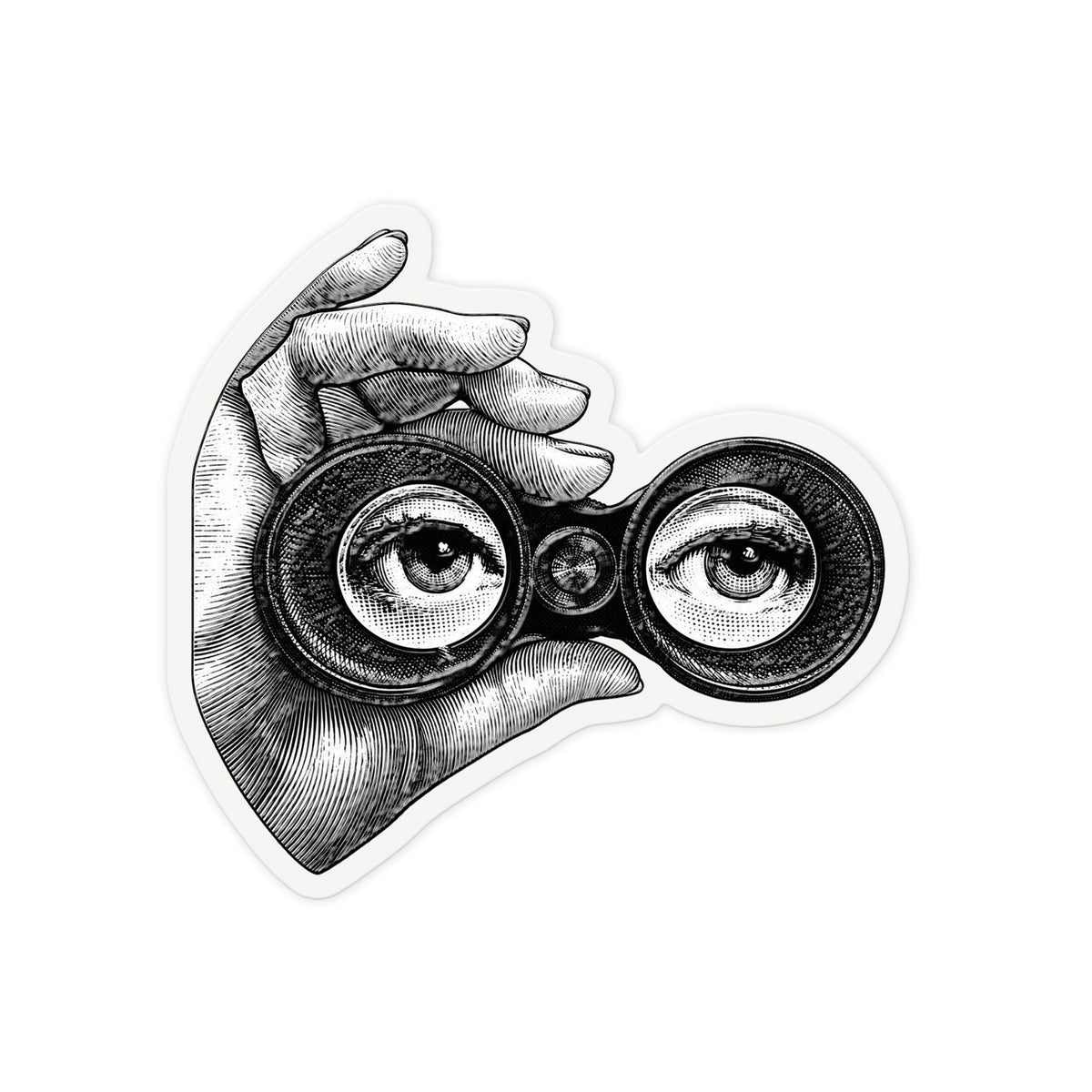 Binocular Eyes