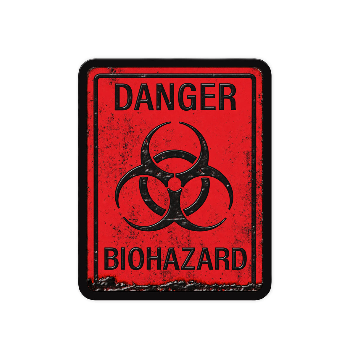 Biohazard Sign