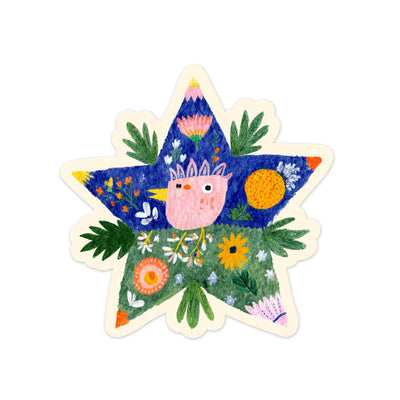 Bird Star