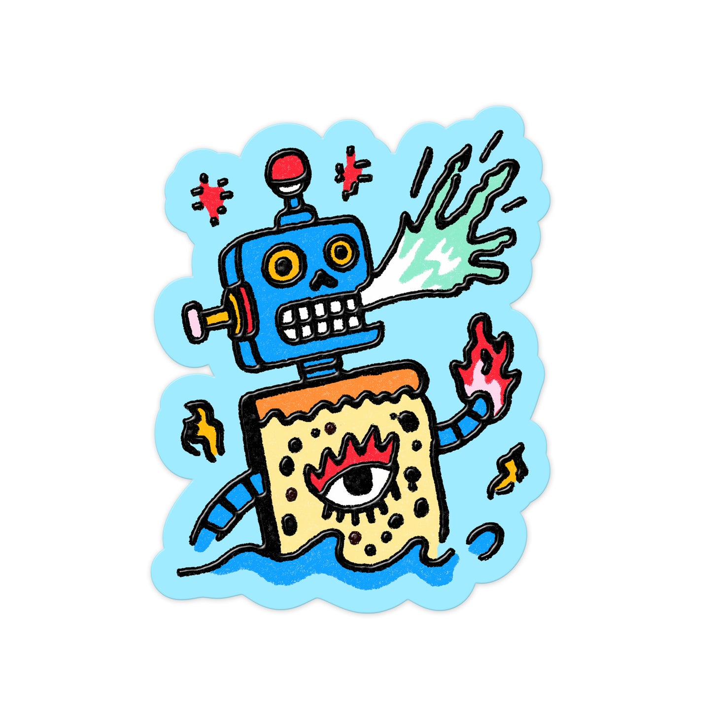 Biscu Bot