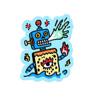 Biscu Bot