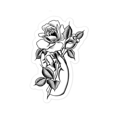 Black Rose I