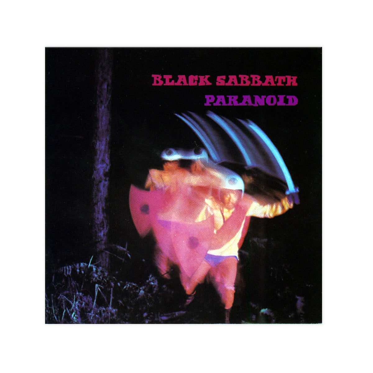 Black Sabbath - Paranoid