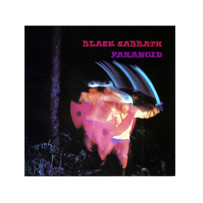 Black Sabbath - Paranoid