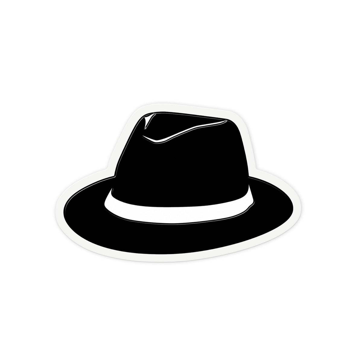 Black Fedora