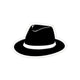 Black Fedora