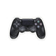 Black Game Controller