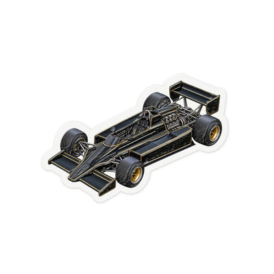 Black Gold Ground Effect