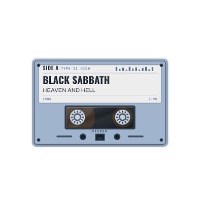 Black Sabbath - Heaven and Hell