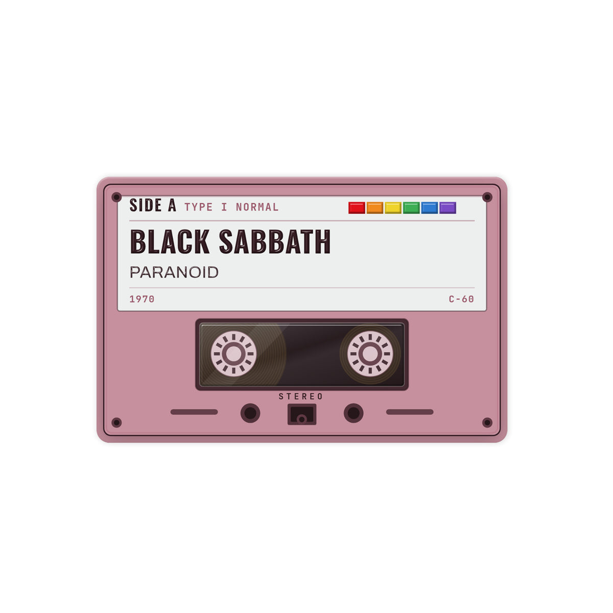 Black Sabbath - Paranoid