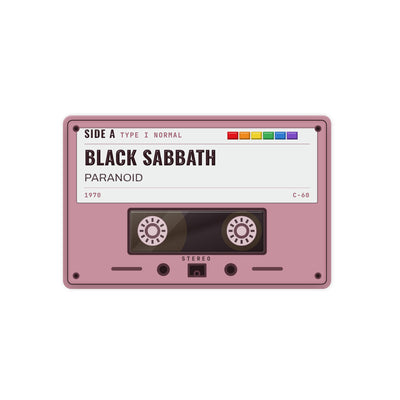 Black Sabbath - Paranoid