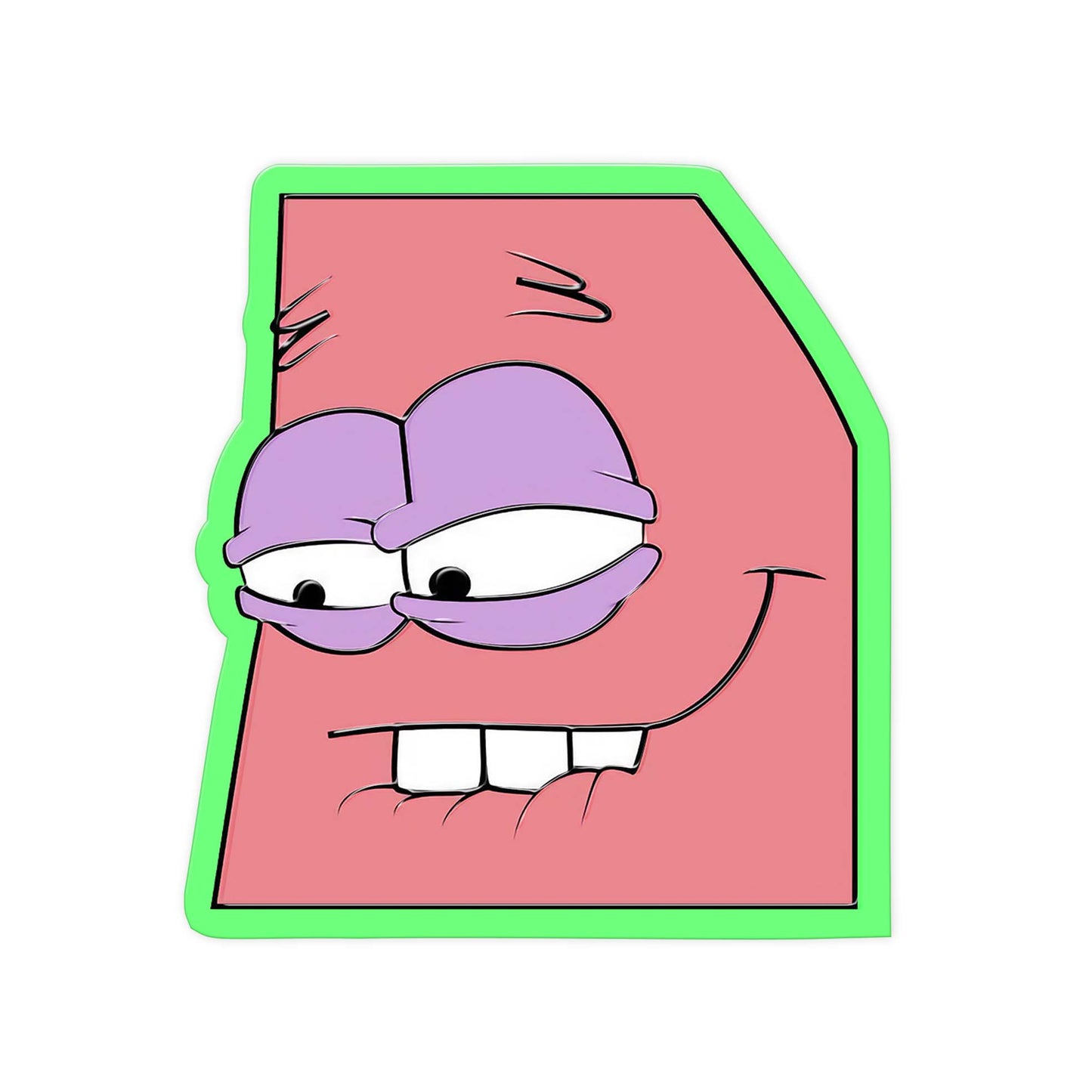 Blank Face