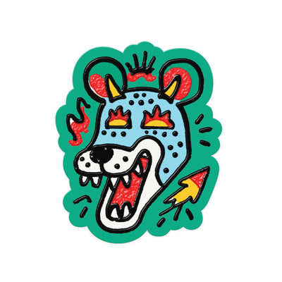 Blaze Bark