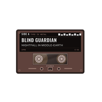 Blind Guardian - Nightfall in Middle-Earth