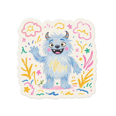 Blue Monster