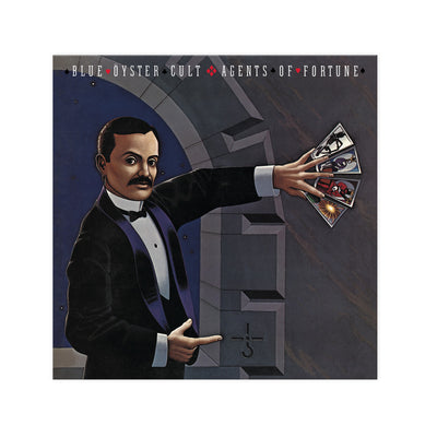 Blue Oyster Cult - Agents of Fortune