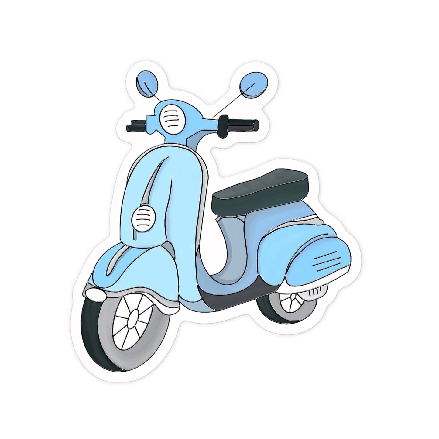 Blue Ride