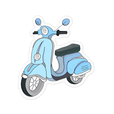 Blue Ride