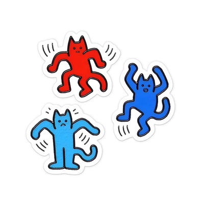 Blue Splash