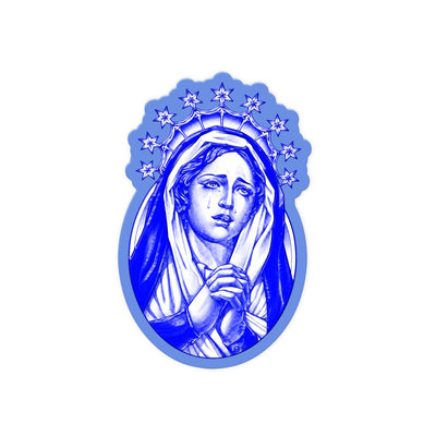 Blue Madonna