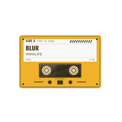 Blur - Parklife