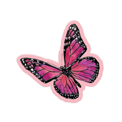 Blush Wings