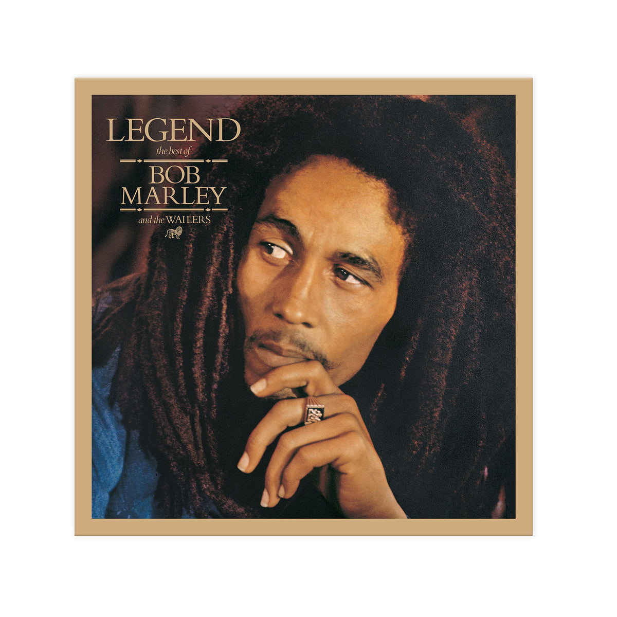 Bob Marley and The Wailers - Legend