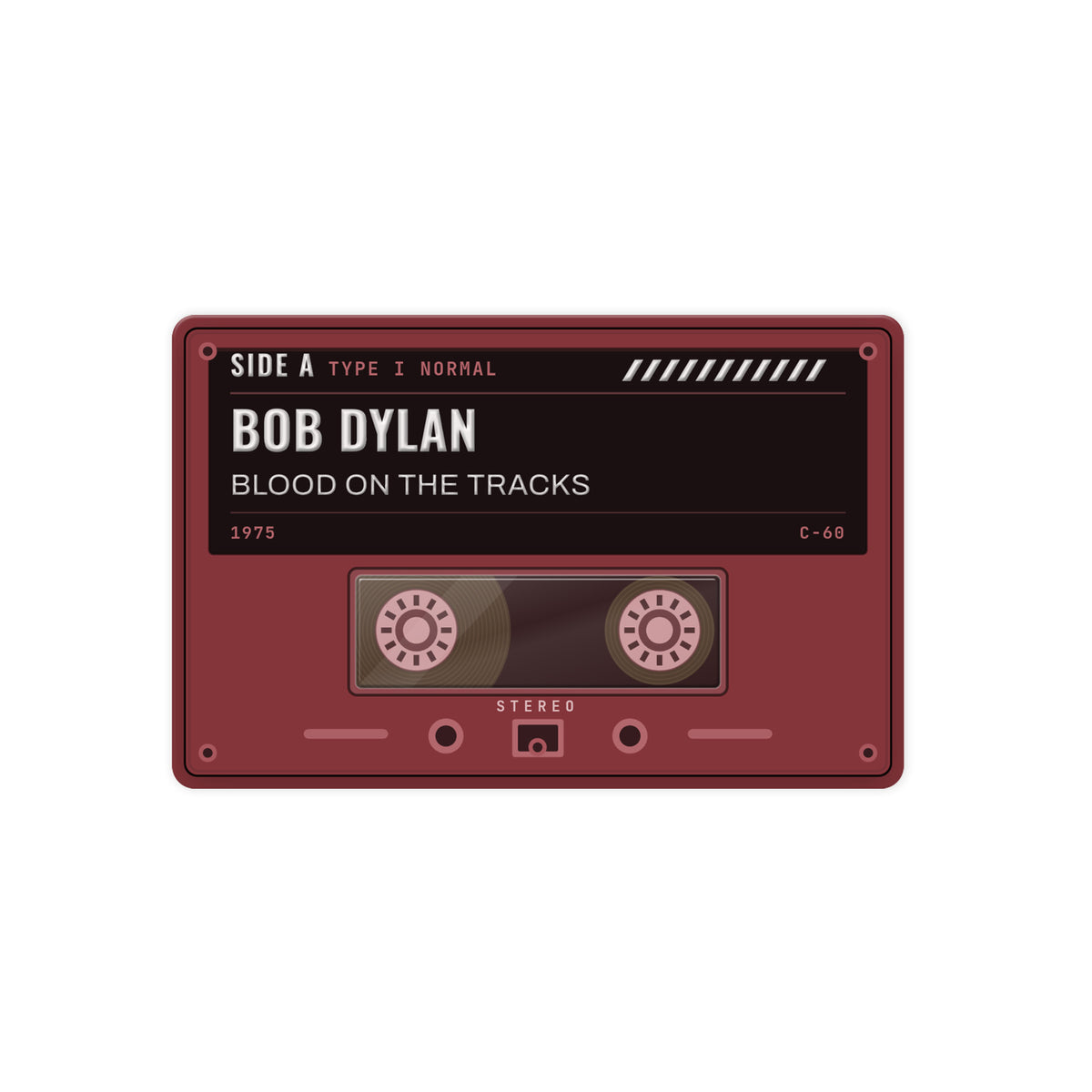 Bob Dylan - Blood on the Tracks