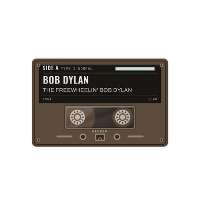 Bob Dylan - The Freewheelin' Bob Dylan