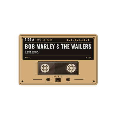 Bob Marley & The Wailers - Legend