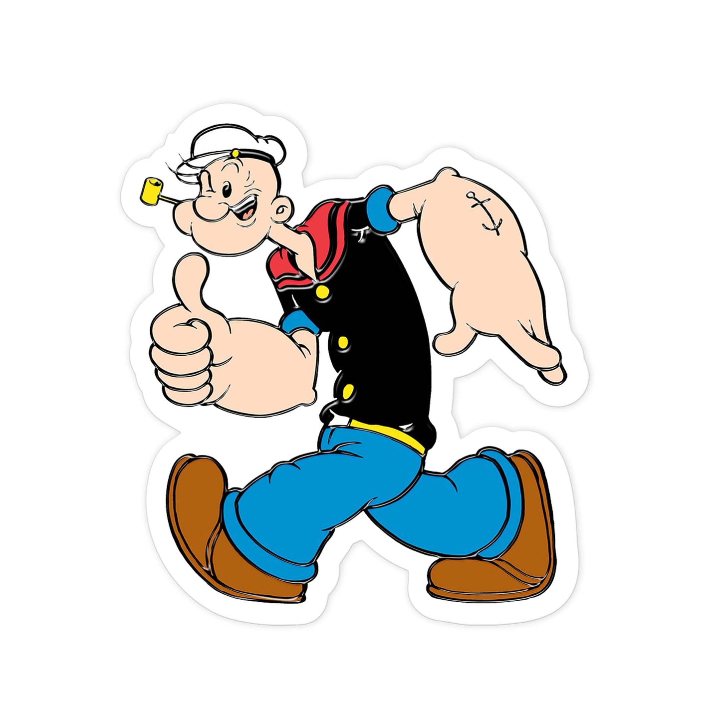 Bold Sailor