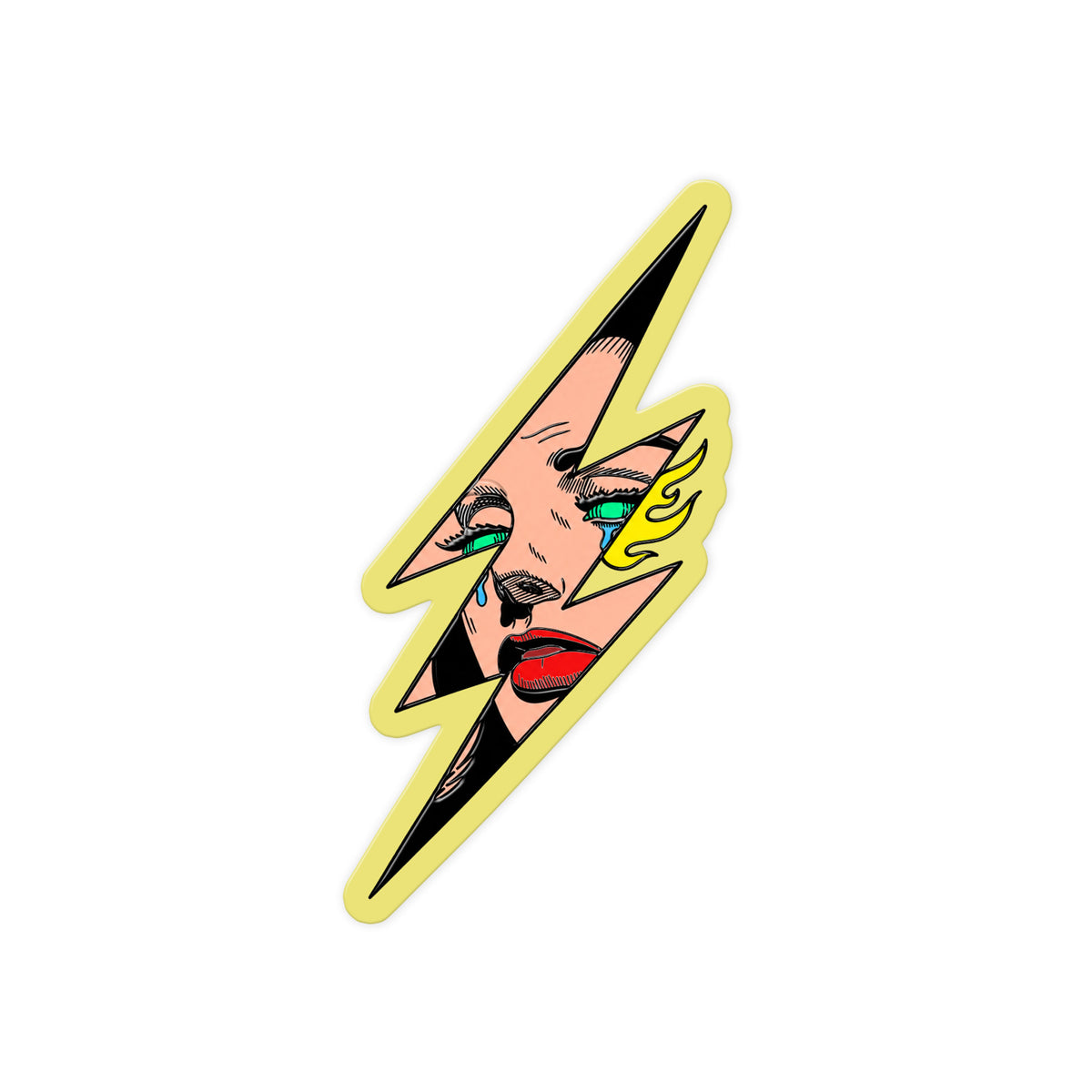 Bolt Gaze