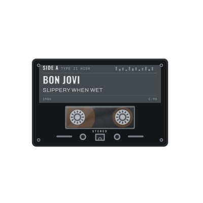 Bon Jovi - Slippery When Wet