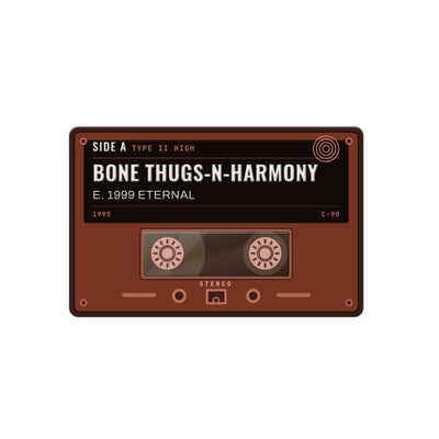 Bone Thugs-N-Harmony - E. 1999 Eternal