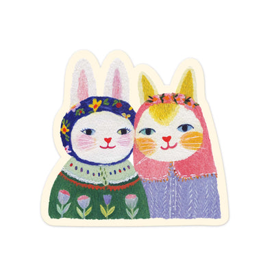 Bonnet Duo