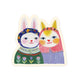 Bonnet Duo