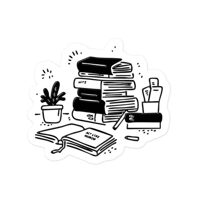 Book Stack