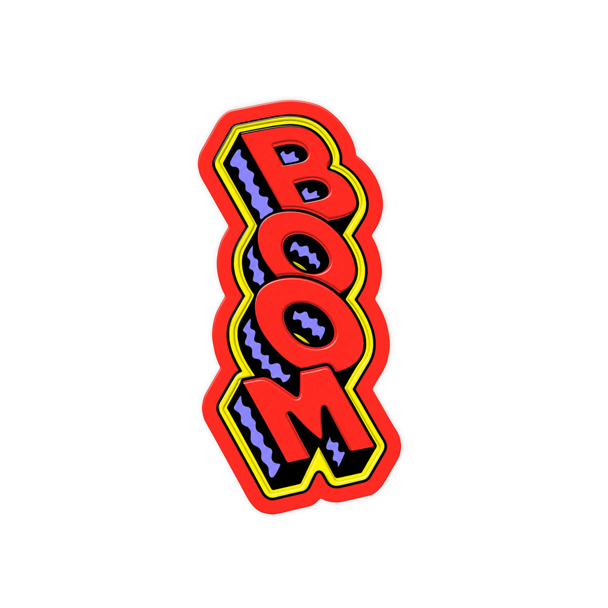 Boom Pop Text