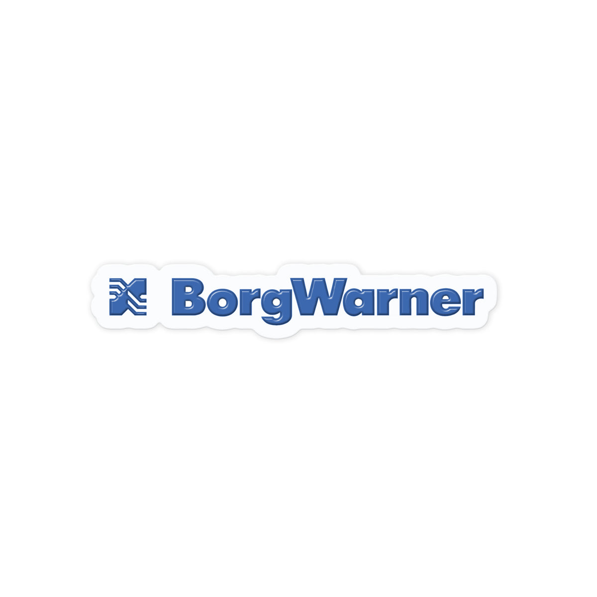 BorgWarner Logo