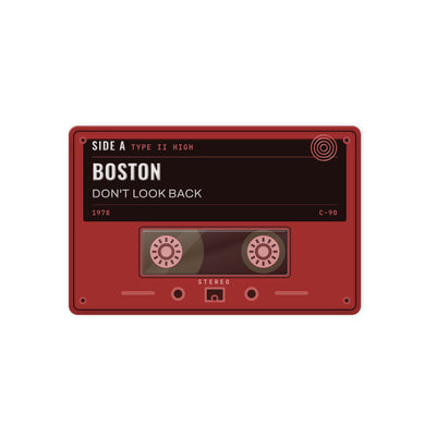 Boston - Don't Look Back