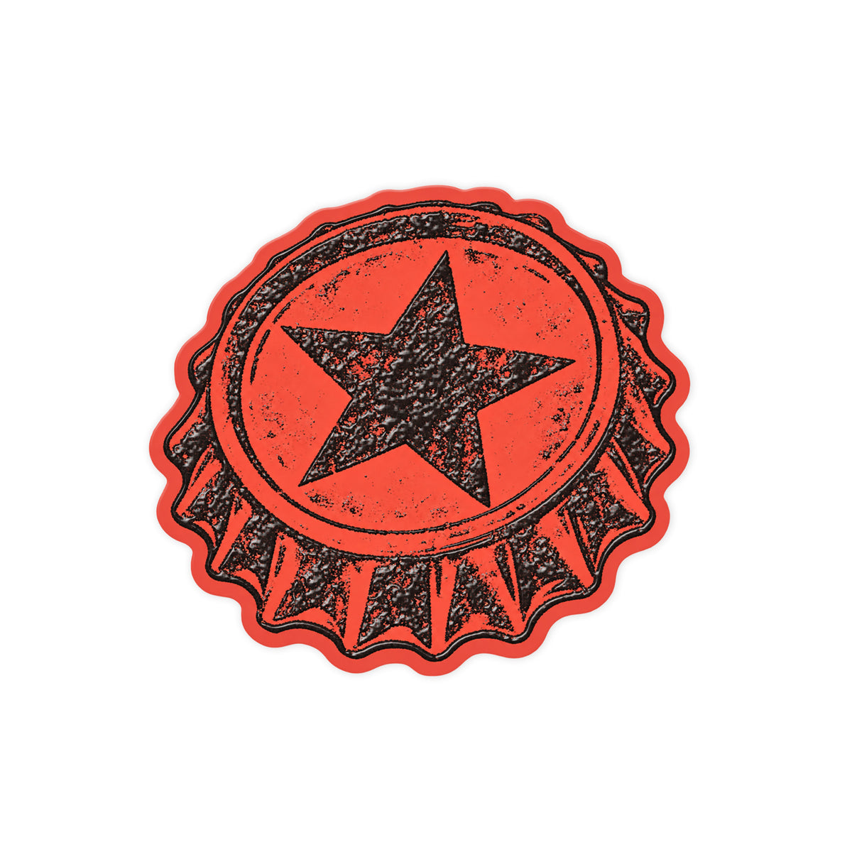 Bottle Cap Token