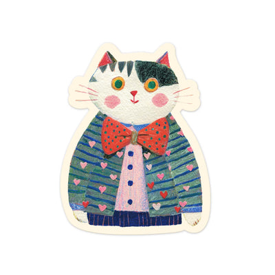 Bowtie Cat