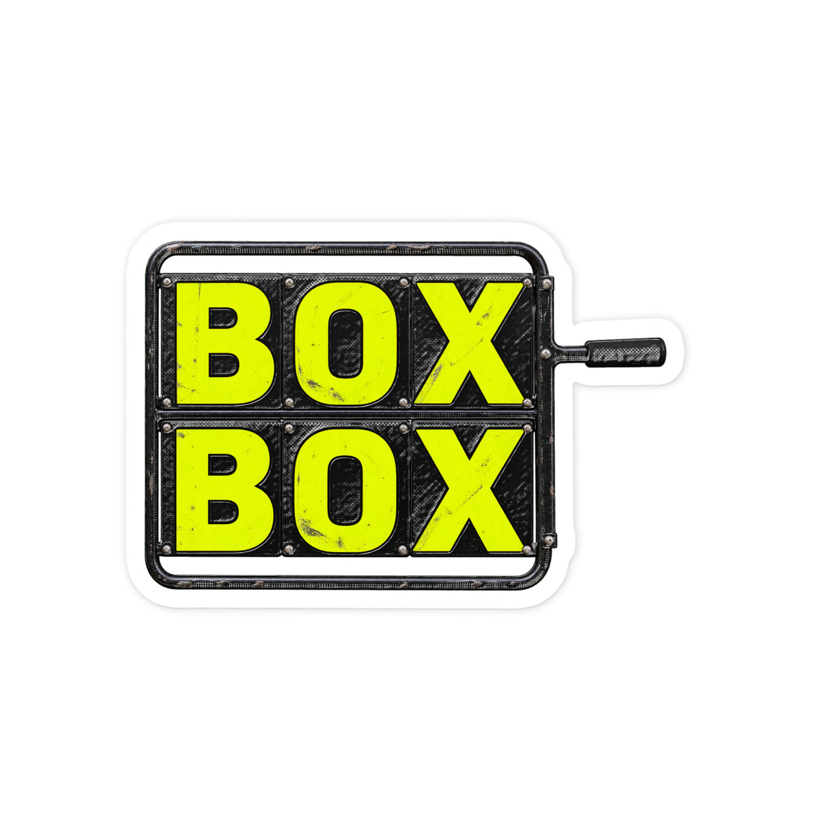 Box Box