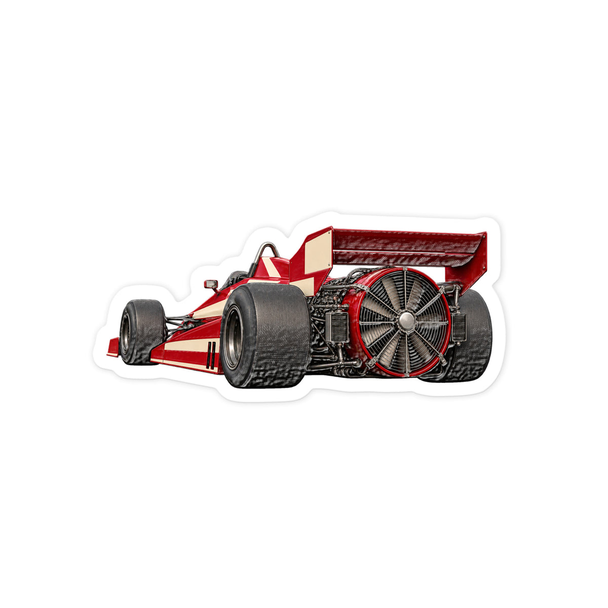 Brabham Fan Car