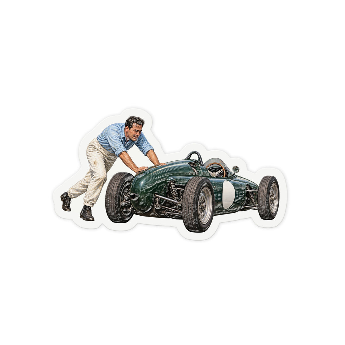 Brabham Sebring 1959