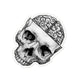Brain Skull Stipple