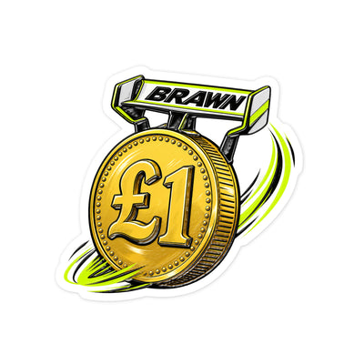 Brawn One Pound Tale