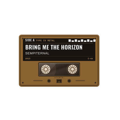 Bring Me the Horizon - Sempiternal